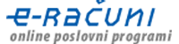 E-računi logo